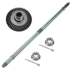 Rear Axle Shaft with Differential Ring Gear Assembly for Honda Foreman TRX520 (2005–2023)