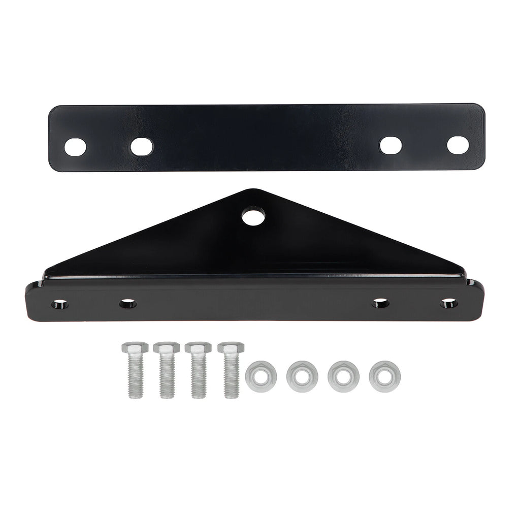 Steel Lawn Mower Trailer Hitch Kit for Gravely ZT HD 44 48 52 (2015–2023)