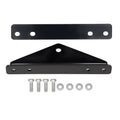 Steel Lawn Mower Trailer Hitch Kit for Gravely ZT HD 44 48 52 (2015–2023)