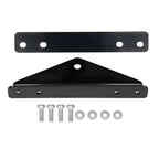 Steel Lawn Mower Trailer Hitch Kit for Gravely ZT HD 44 48 52 (2015–2023)