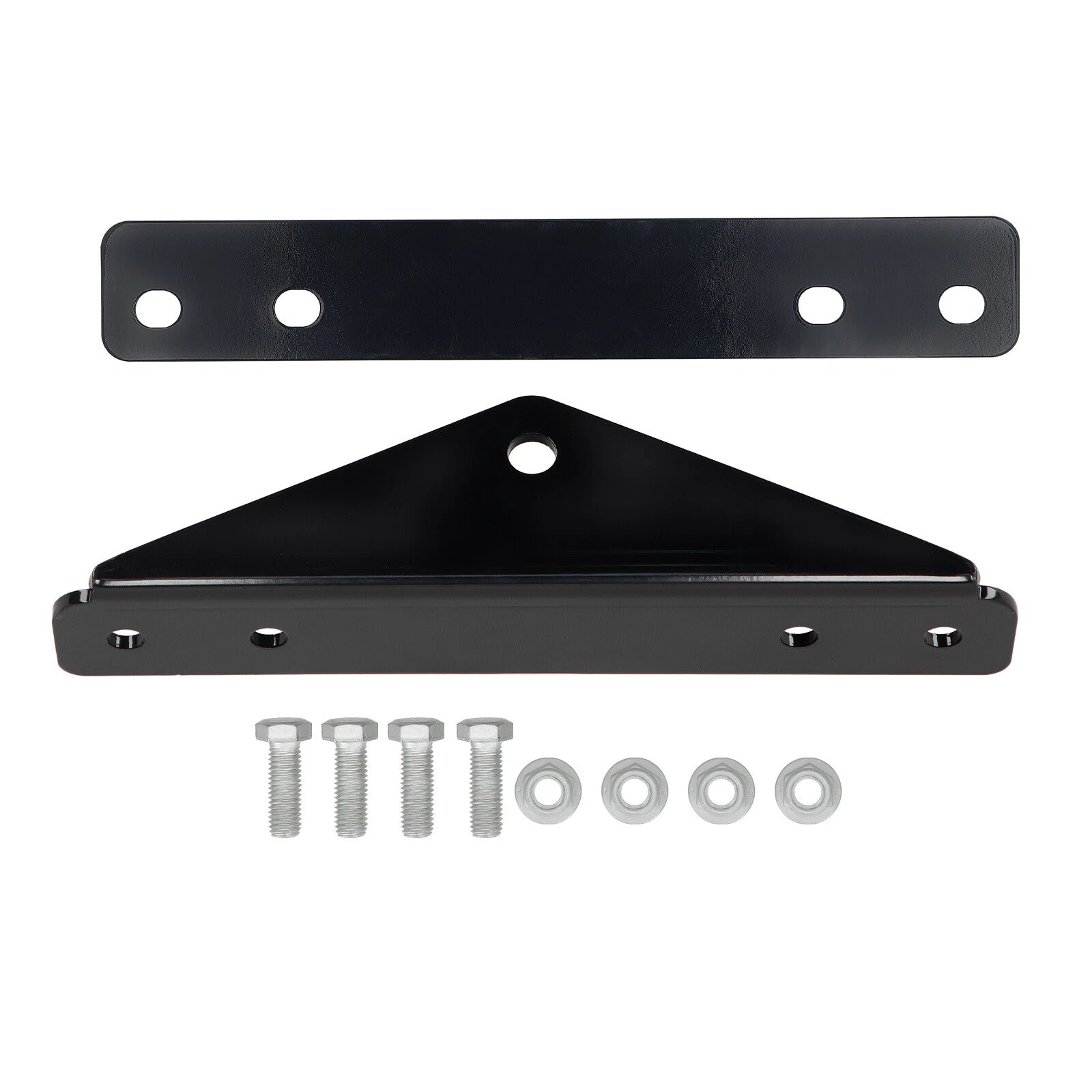 Steel Lawn Mower Trailer Hitch Kit for Gravely ZT HD 44 48 52 (2015–2023)
