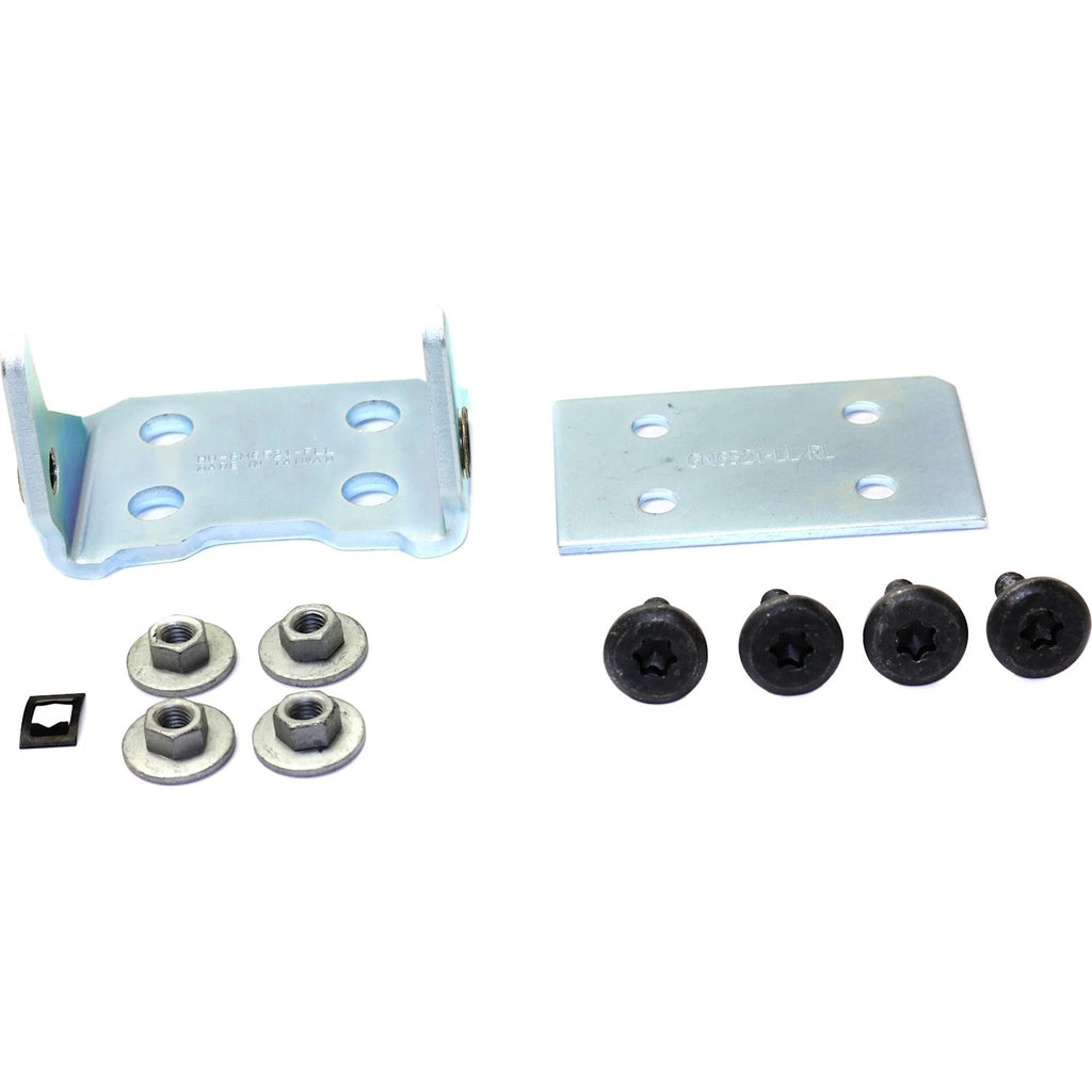 Front Driver Left Side Lower Door Hinges for Chevy Suburban