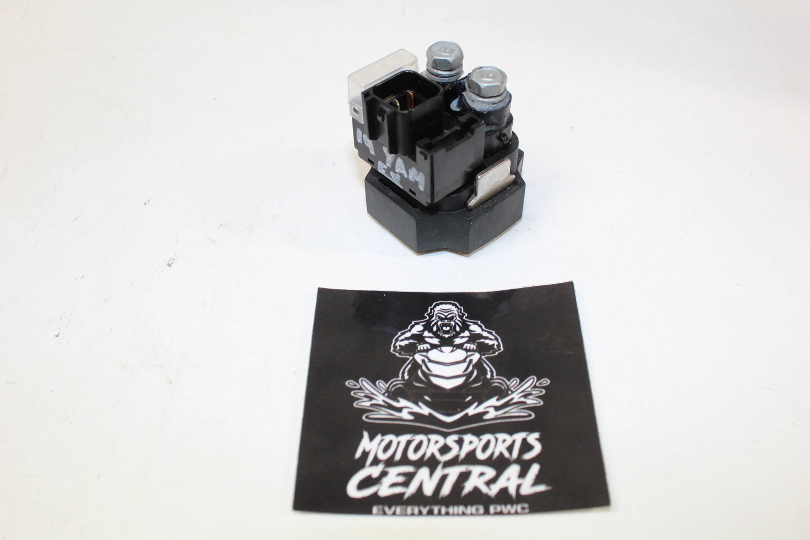 Starter Relay for Yamaha Waverunner EX Sport (2017–2023)
