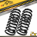2X Front Side Coil Spring for Nissan Titan (2008–2009, 2012) Armada (2006–2007, 2011–2013)