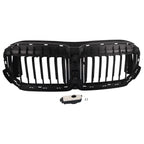 Front Bumper Grille Air Shutter Flap for BMW 7 Series (2016-2022)