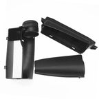 3Pcs Air Intake Duct Cover Assembly for VW Golf Jetta Mk5 Mk6 (2006–2014) 1K0805971C