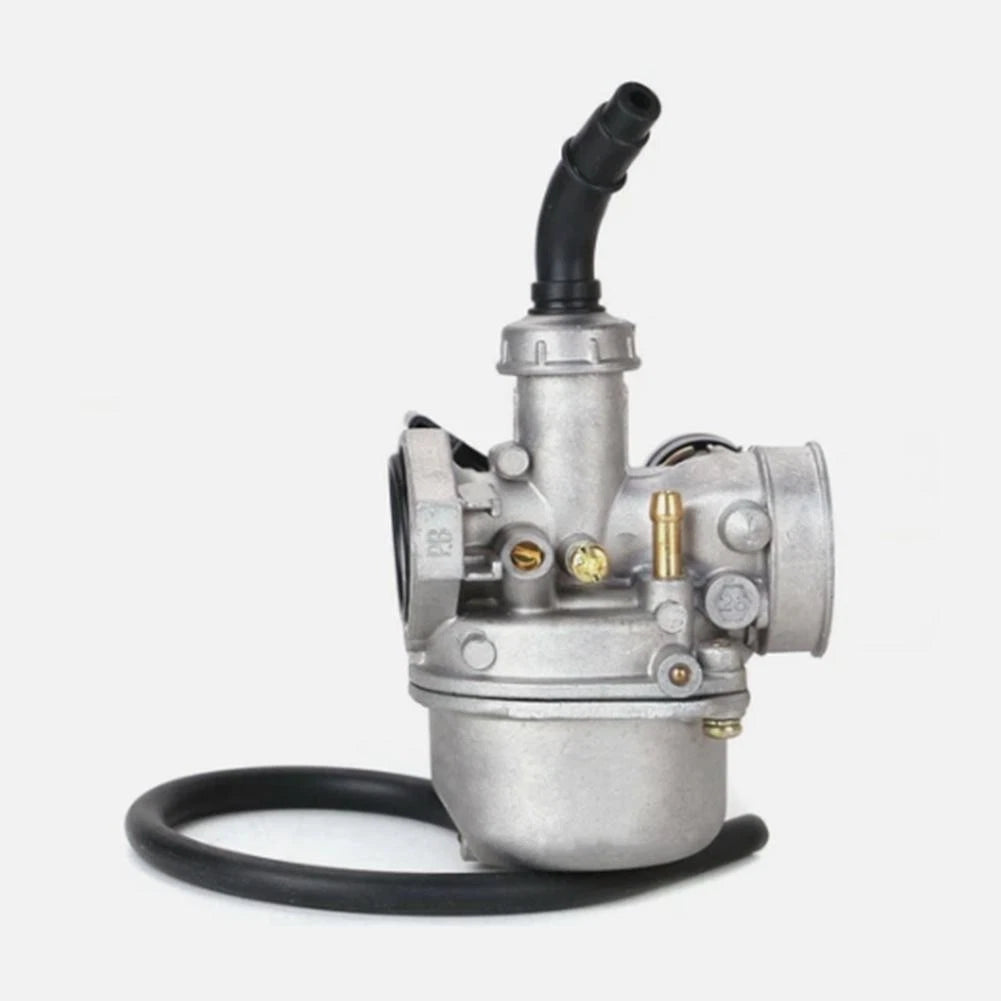 PZ19 Carburetor Kit for 50cc 70cc 90cc 110cc 125cc ATV Dirt Bikes (Upgrade)