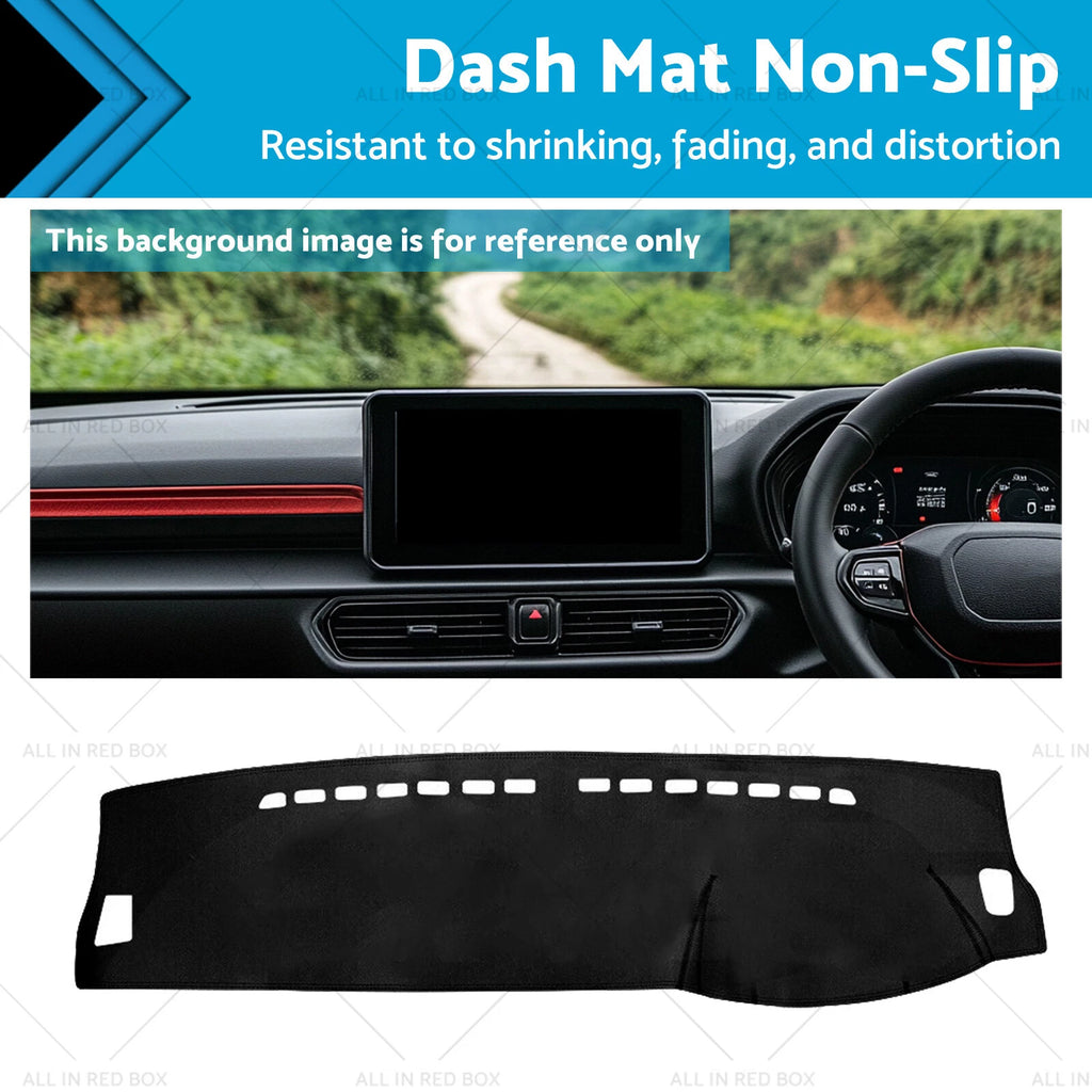 Non-Slip Dash Mat for GWM Cannon-X/Cannon Vanta/Cannon-XSR (2021–2025)