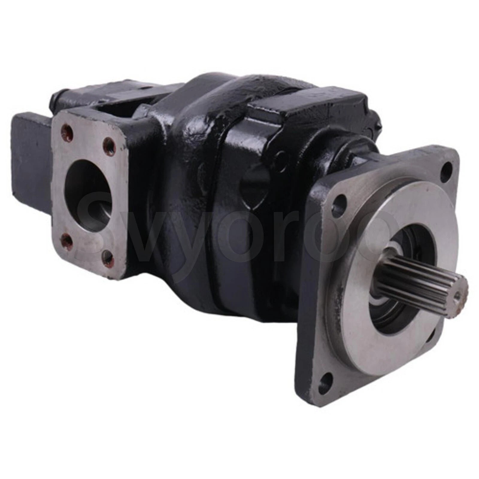 Hydraulic Pump 257954A1 for Case Loader 580LPS 580LS 580M 580MXT 580SL 580SM (1996–2010)