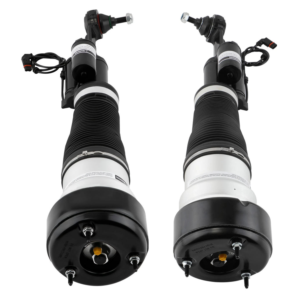 Pair Front Air Struts for Mercedes W211 S550 (2007–2013) 221320531