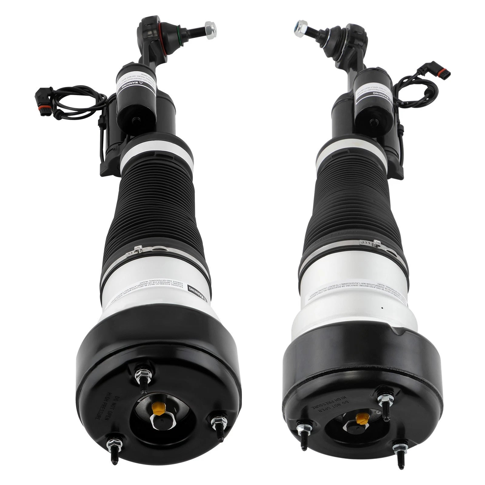 Pair Front Air Struts for Mercedes W211 S550 (2007–2013) 221320531