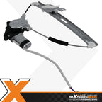 Rear Right Passenger Power Window Regulator & Motor for Ford Escape (2008–2012)
