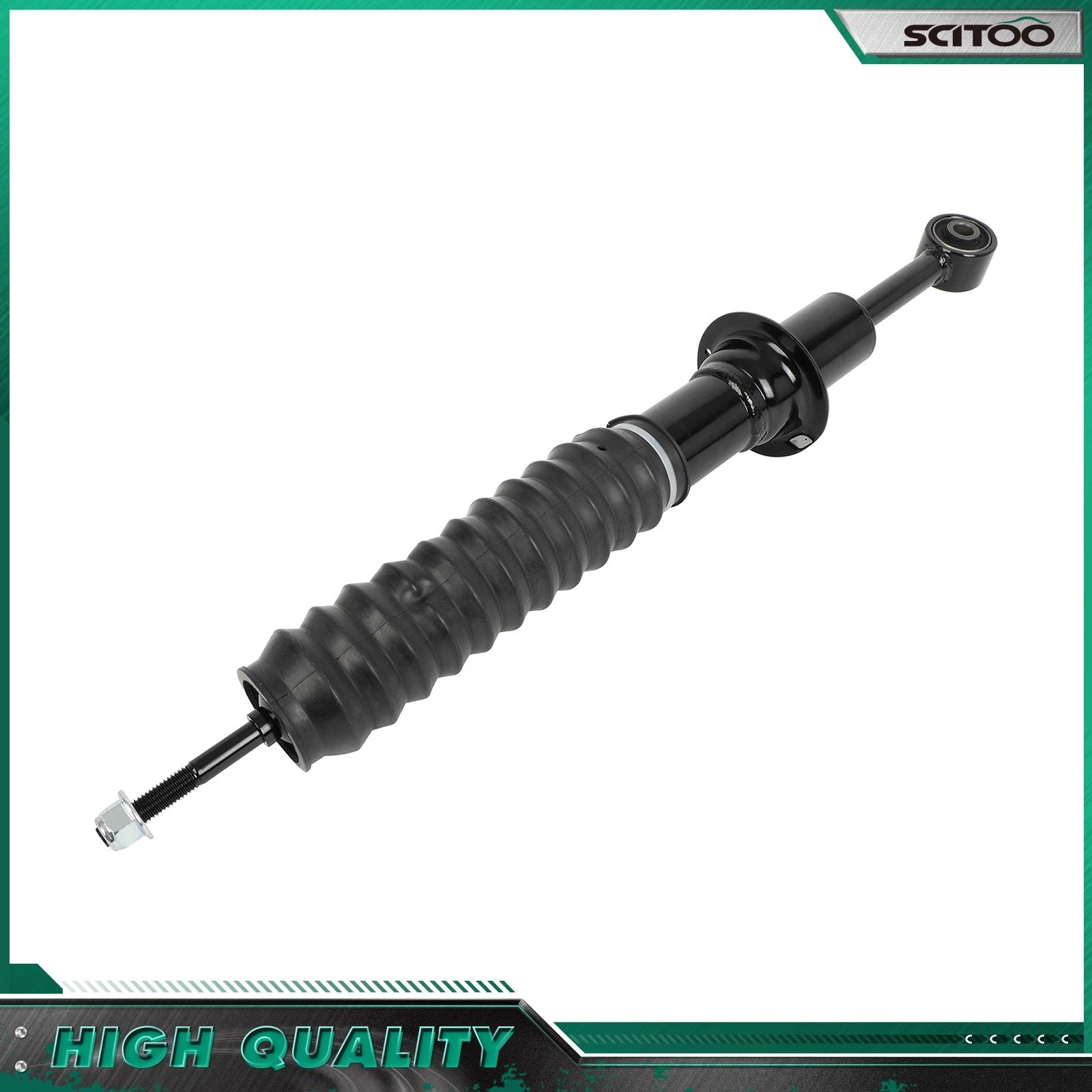 4X Air Shock Absorbers for Lexus GX470 (2003–2009) Toyota Land Cruiser Prado (2003–2009)