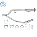 Y Pipe Catalytic Converter for Ford Mustang (2005–2010)