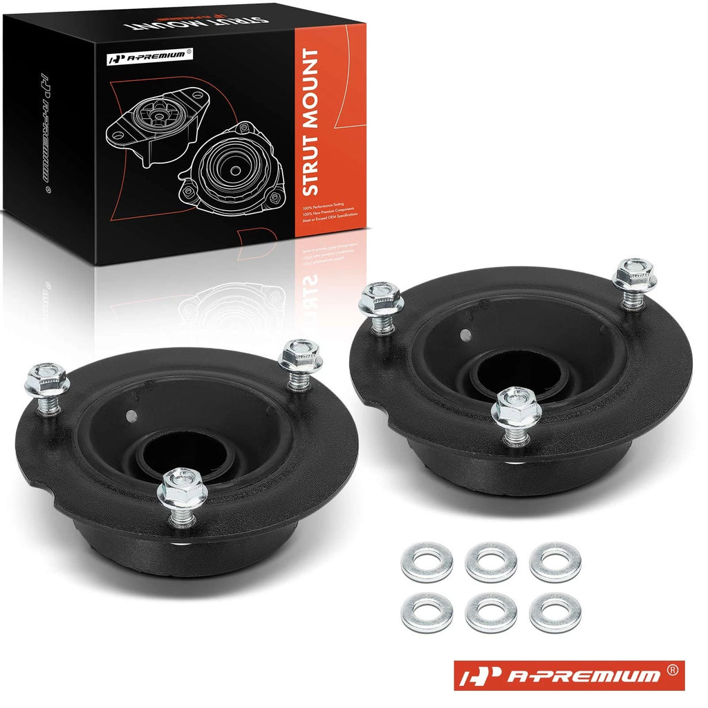 2X Suspension Strut Mount for BMW E36 E30 (1982–1994)