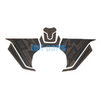 Tank Pad Protector Grip Sticker for VOGE DS900X (2024–2025)