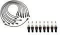 Ignition Wire Set & ACDelco Spark Plugs Kit for Chevy V8