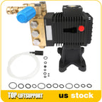 Pressure Washer Pump for 9hp/13hp/15hp (4000 PSI)