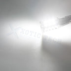 White LED Reverse Backup Light Bulbs for Honda Accord (2018-2020)