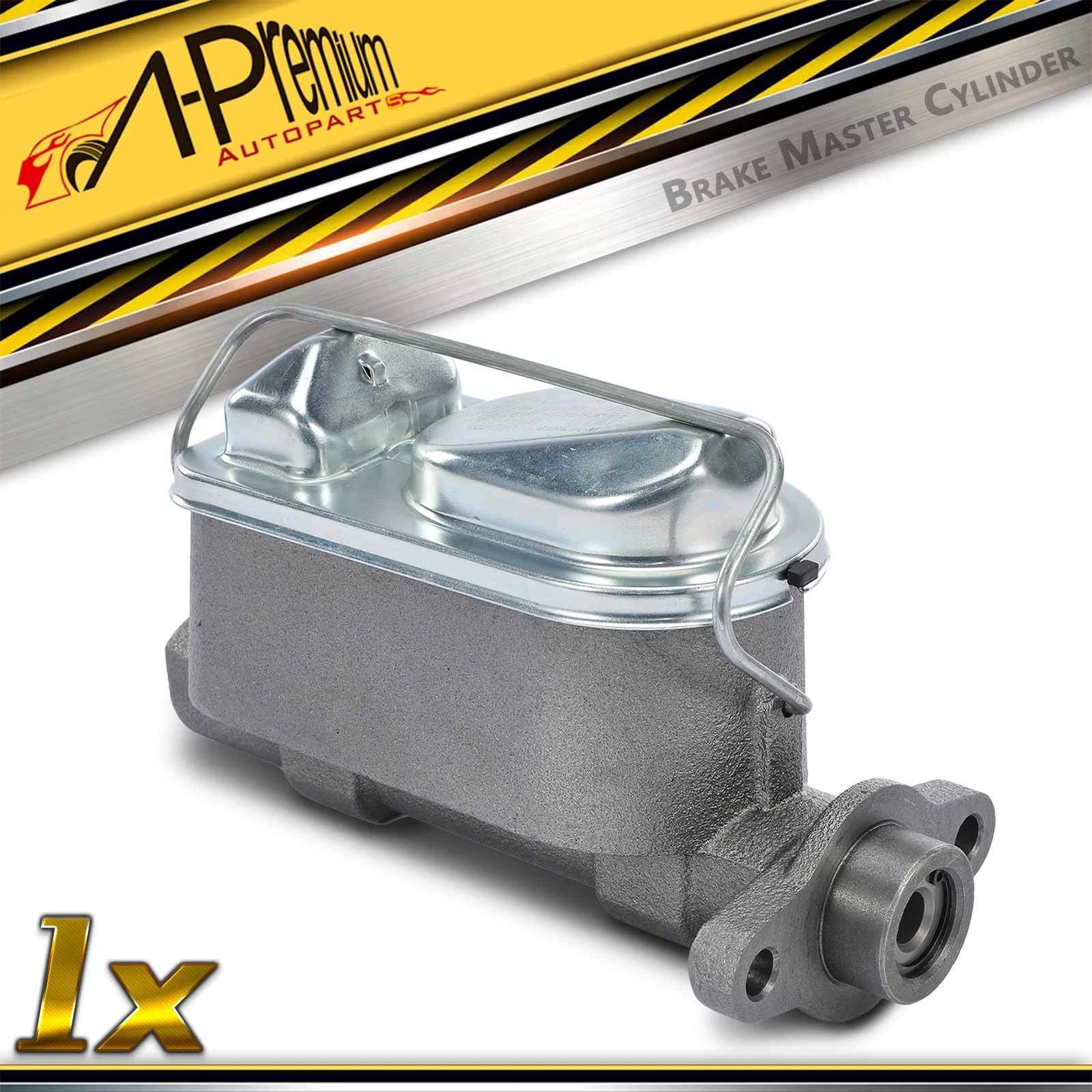 Brake Master Cylinder with Reservoir for Jeep Cherokee (1990–1994)