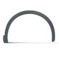 Front Fender Flare Wheel Arch Molding Trim for Audi Q3 (2015–2018)