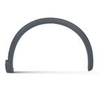 Front Fender Flare Wheel Arch Molding Trim for Audi Q3 (2015–2018)
