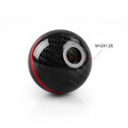 Mugen Carbon Fiber Shift Knob for Honda Civic CR-Z Accord S2000
