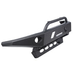Front Bumper for Tacoma (2005–2015) Winch Ready LED Hole Off-Road Steel