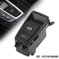 Parking Brake Control Switch for BMW X5 (2007–2013), X6 (2008–2014) 61319156133