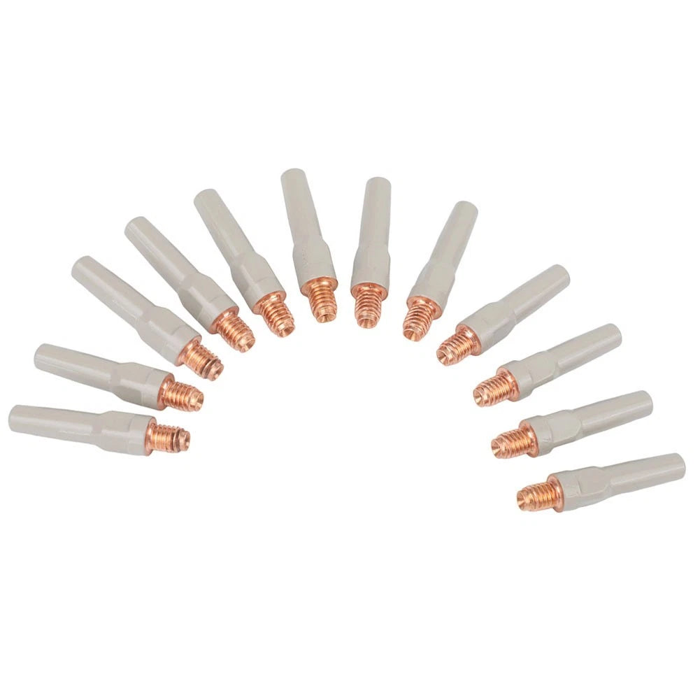 Set of 12 Non Welding Tips for 15AK Torch (40x1 2mm)