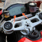 Dashboard Cover for Ducati 899 959 1299 1199 Panigale (2013–2018)