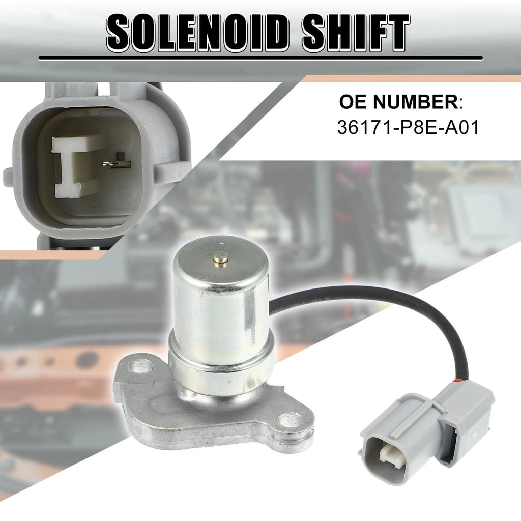 Engine Variable Timing Solenoid 36171-P8E-A0 for Honda Accord Pilot (2003–2008)