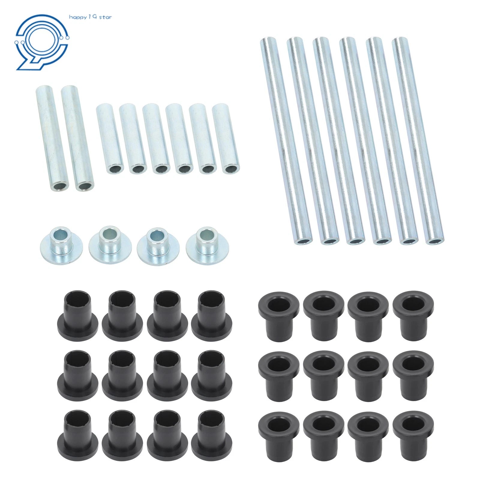 A-Arm Bushing Kit for Polaris RZR 800 RZR S 4 (2008-2014)