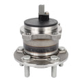 2X Rear Wheel Bearing Hub Assembly 512496 for Ford Escape (2013–2019) FWD
