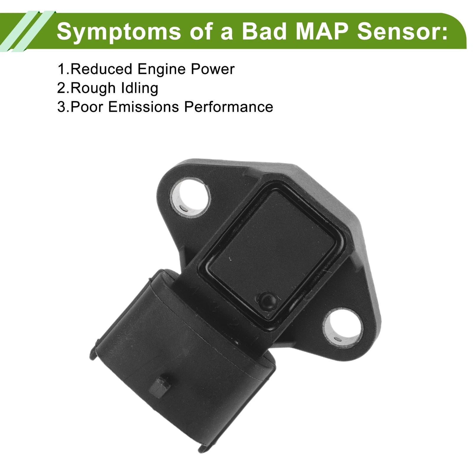 MAP Sensor No.3930082000 for Hyundai Trago (2004–2013)