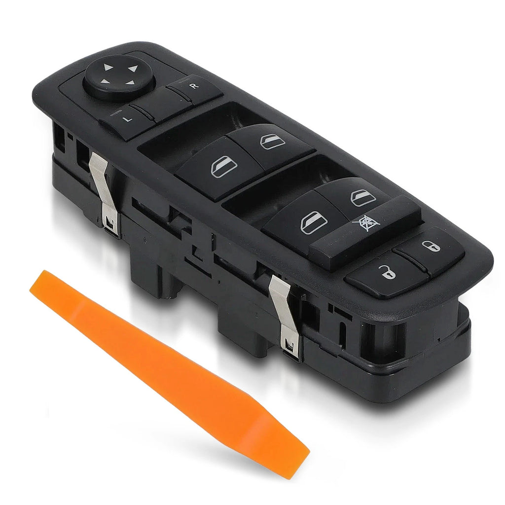 Power Window Switch for Chrysler Town & Country, Dodge Grand Caravan (2008–2010) 9+3 Pins