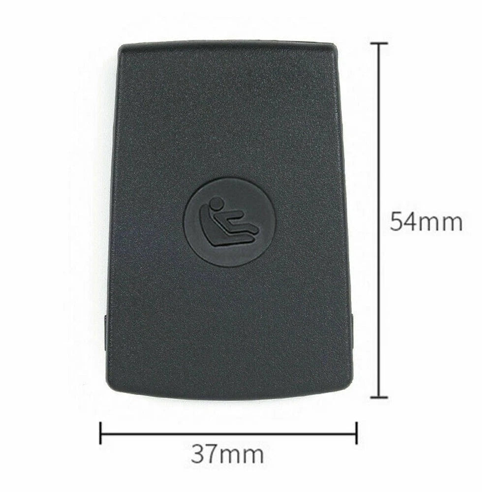 ISOFix Cover for BMW 1/3 Series E84/E87/E90/F30 (2006–2019)