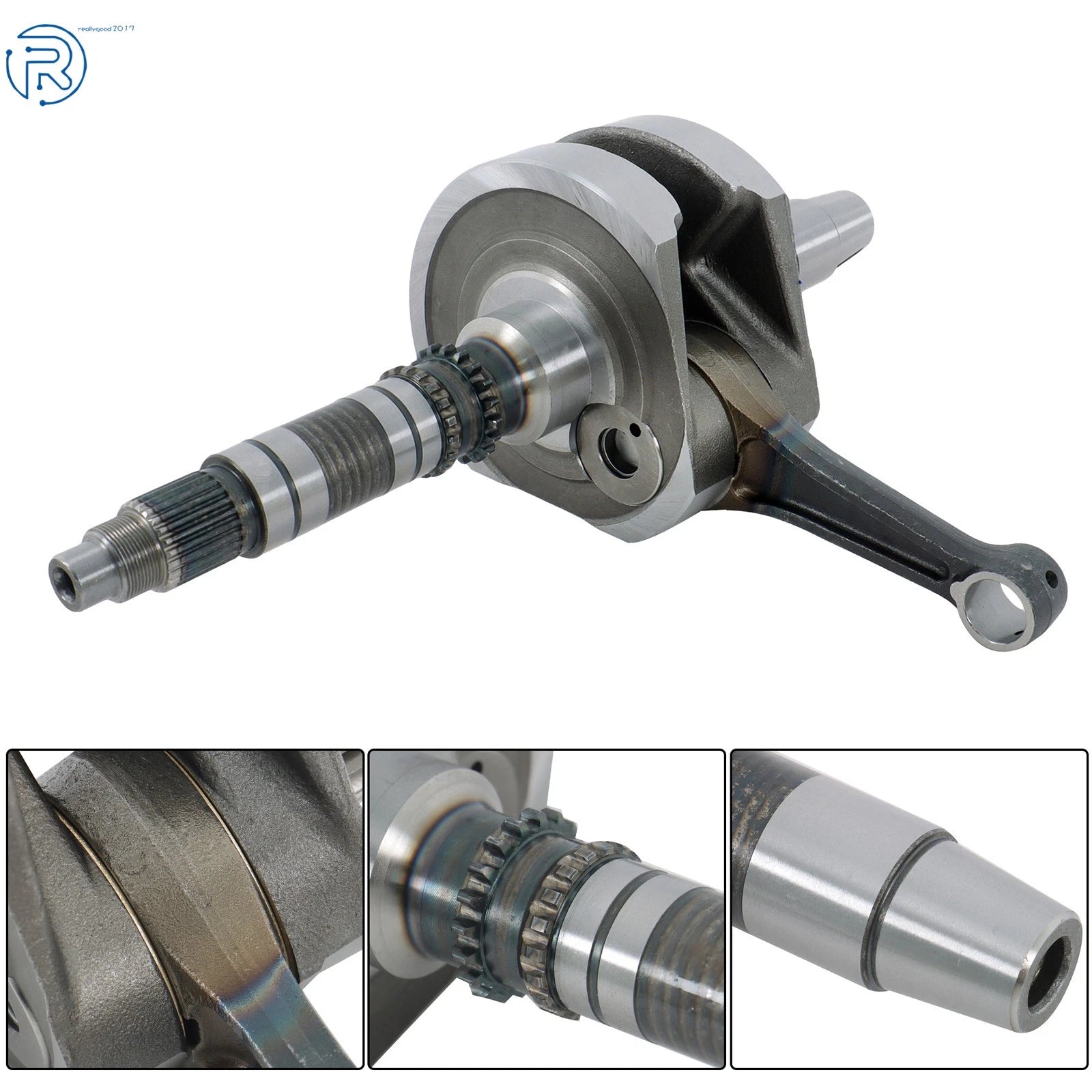 Crankshaft for Honda Foreman 500/520 (2014-2025)
