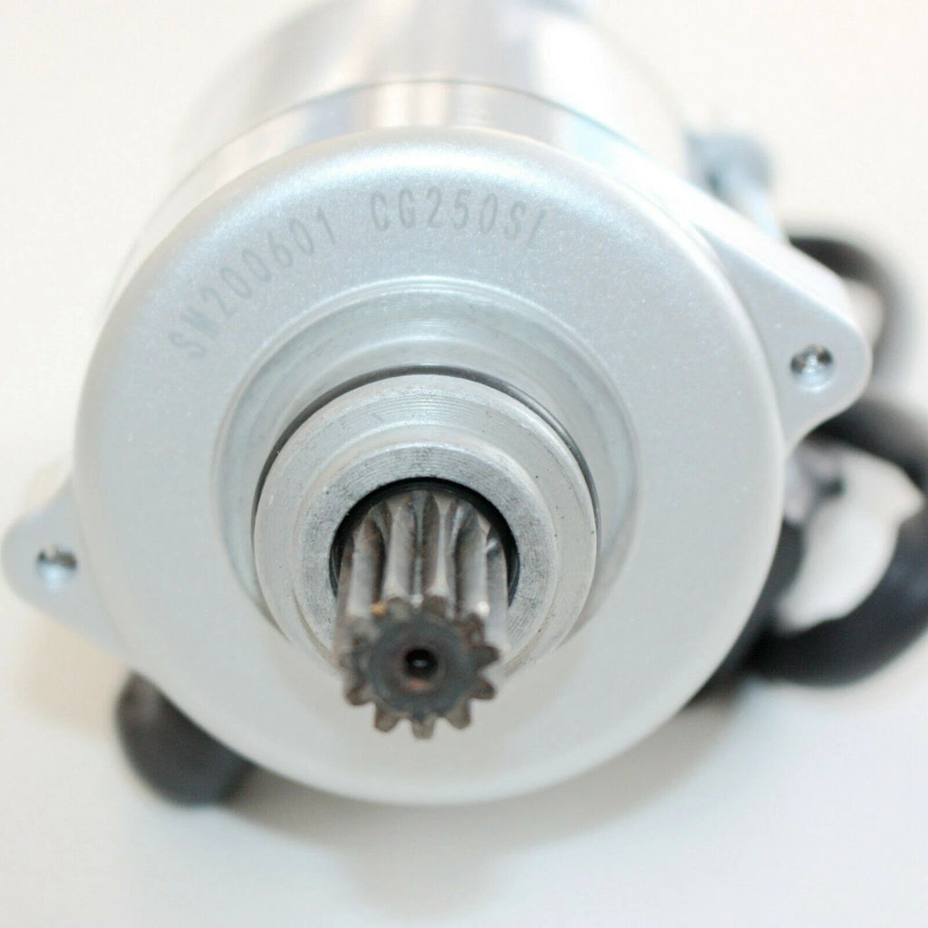 Starter Motor for 200cc 250cc Water Cooled PIT Drit Quad Bike ATV (2000–2023)