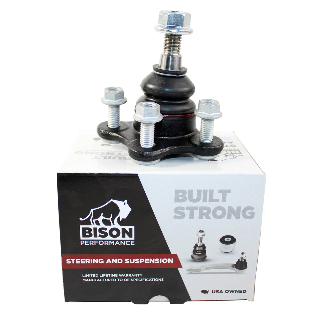 Bison Performance Front Upper Suspension Ball Joint for Colorado Canyon (2015–2023)