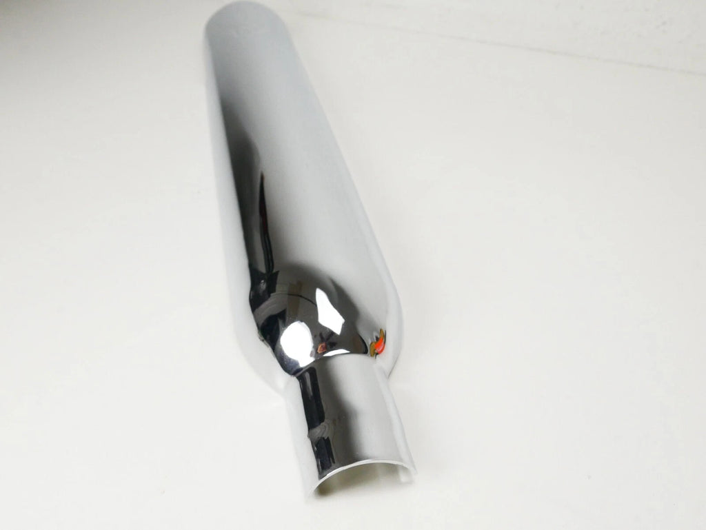 Chrome Performance Heat Shield for Harley Davidson