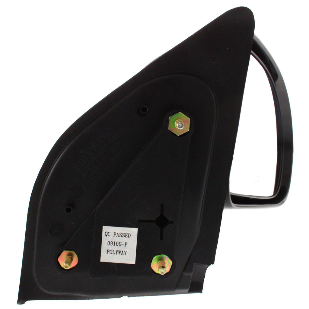 Right Side Passenger Mirror for Jeep Compass (2007–2017)
