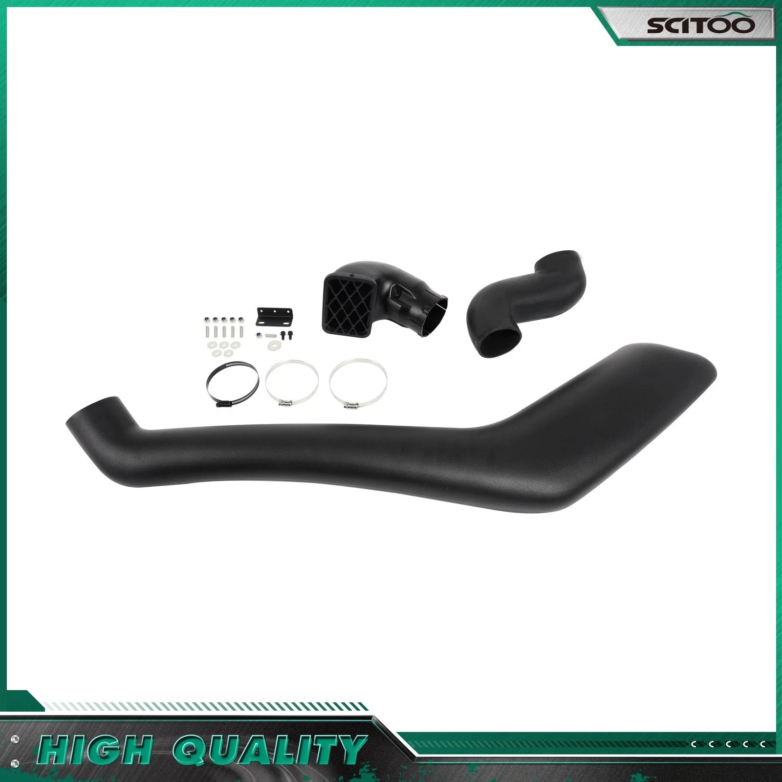 Snorkel Kit for Isuzu D-Max RT50 (2012–2018)