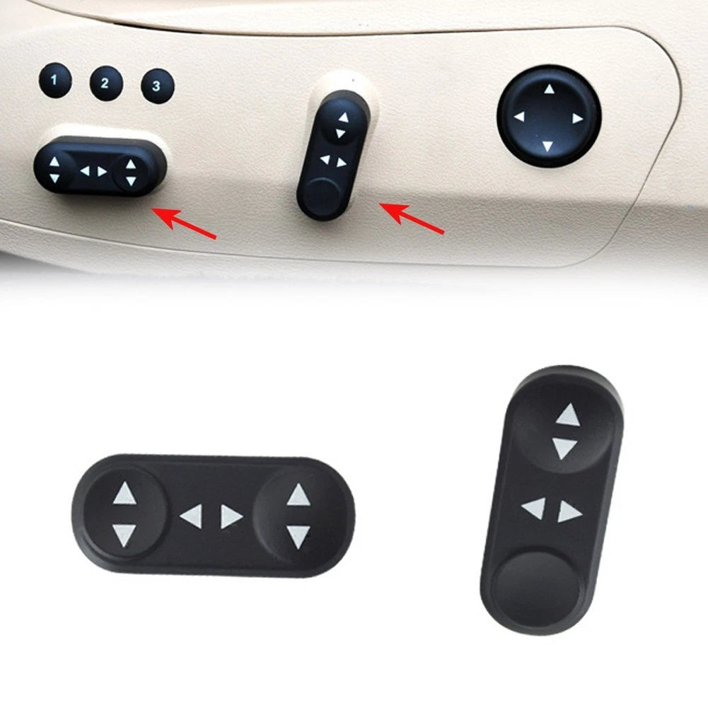 2X Seats Adjustment Button Switch 980145096 for Maserati GT Quattroporte