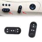 2X Seats Adjustment Button Switch 980145096 for Maserati GT Quattroporte
