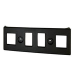 Replacement Front License Plate Bracket for See Compatibility Chart (2000–2000)