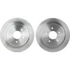 Rear Disc Brake Rotors for Chevrolet Corvette (1997–2013)