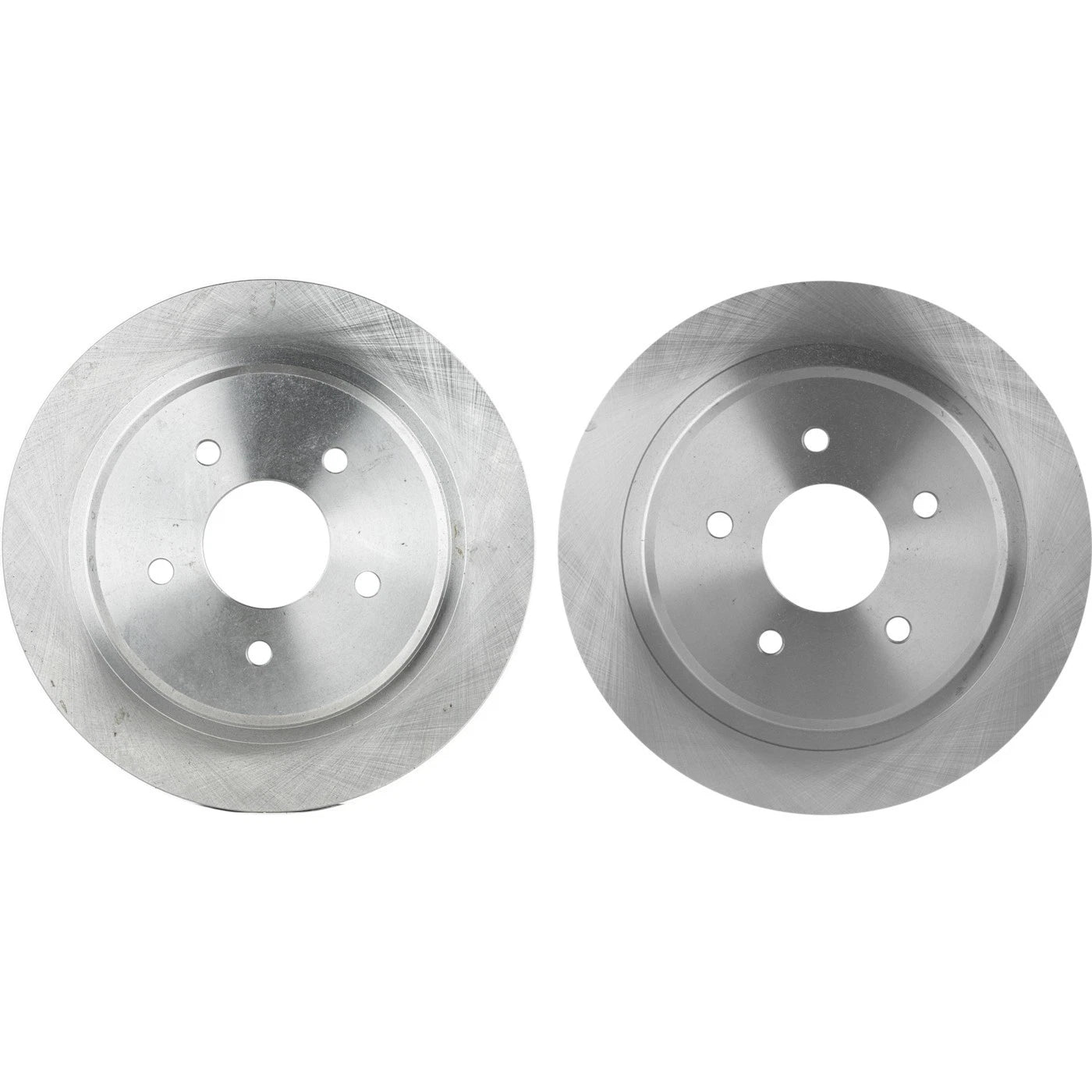 Rear Disc Brake Rotors for Chevrolet Corvette (1997–2013)