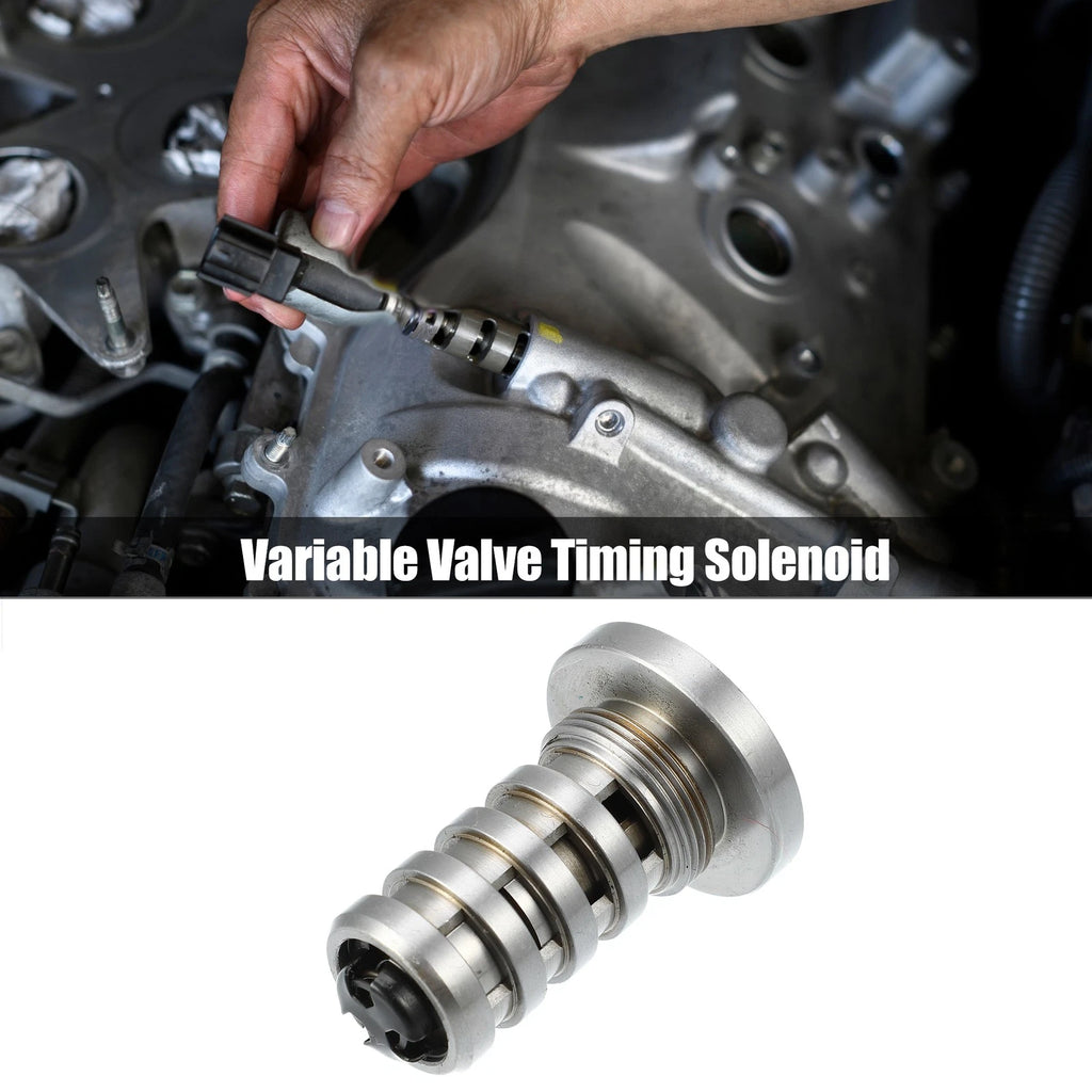 Engine Variable Timing Oil Control Valve Solenoid 06H109257A for Audi A3 (2013–2016)