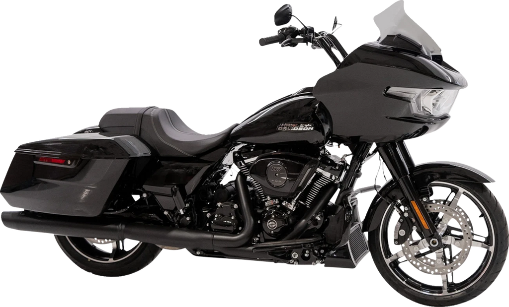 KLOCK WERKS Sport Flare Windshield 11" Tint for FLTRX (2017–2023) KWW-01-0735-T